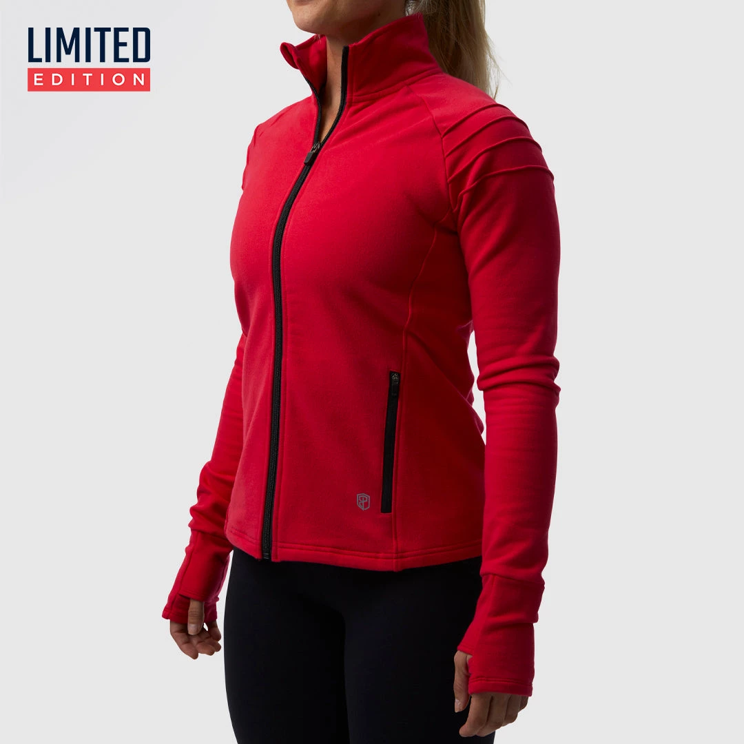 Born Primitive Unmatched Moto Zip Up (Lava) 3 Born Primitive Unmatched Moto Zip Up (Lava)