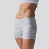 Born Primitive Camo Double Take Booty Shorts (Avalanche)