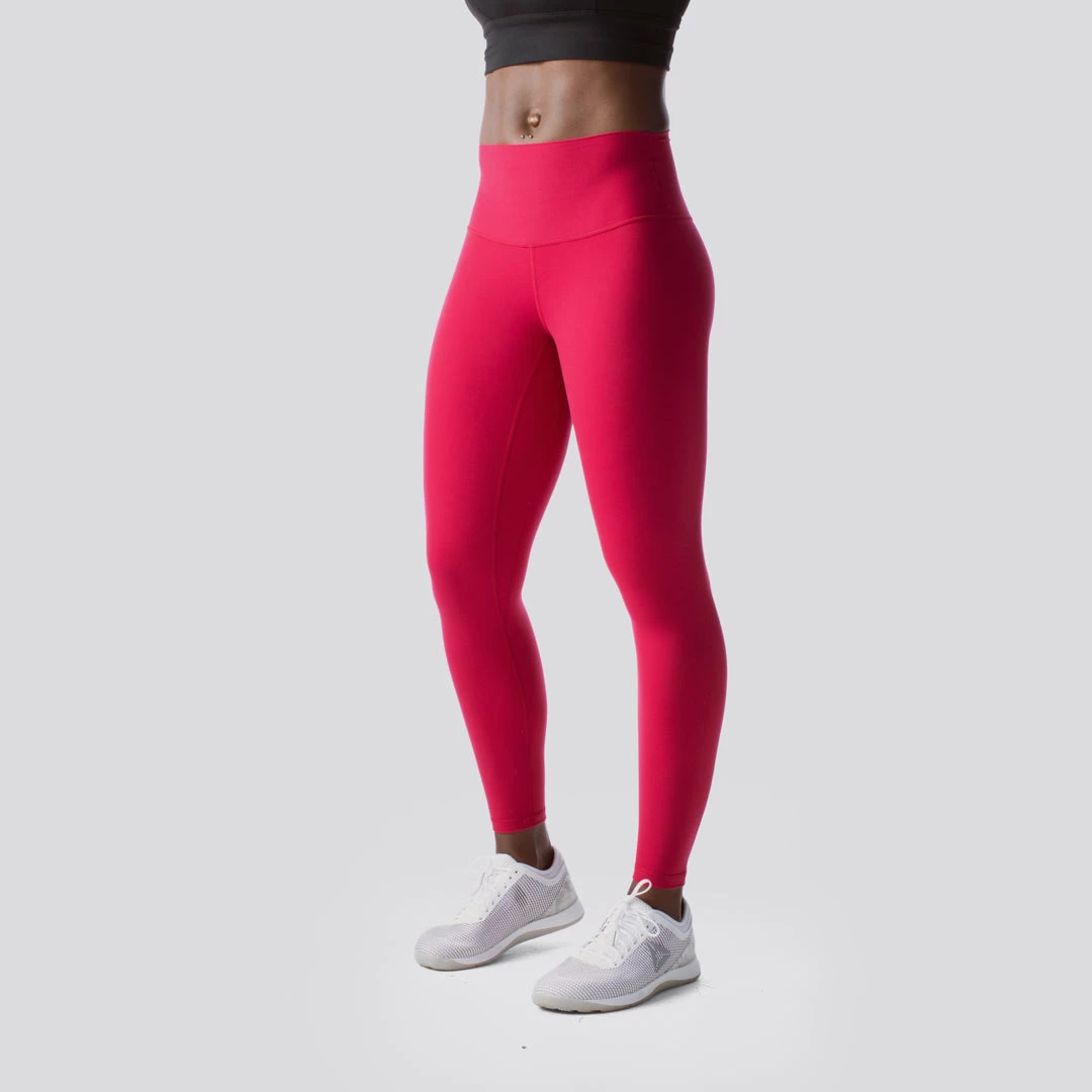 Born Primitive Inspire Leggings (Cranberry) 3 Born Primitive Inspire Leggings (Cranberry)