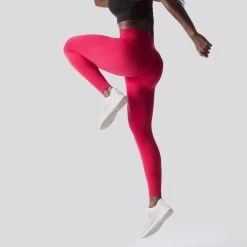 Born Primitive Inspire Leggings (Cranberry)