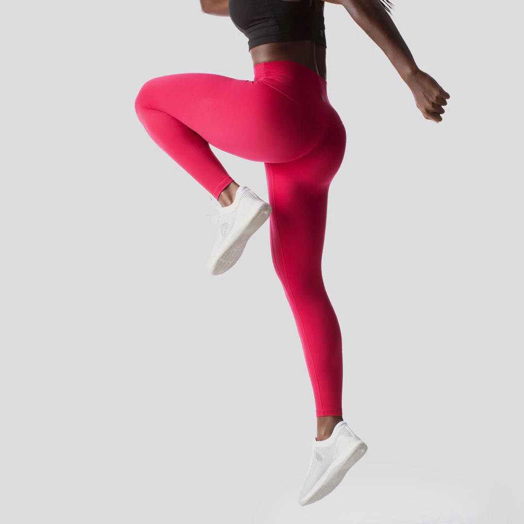 Born Primitive Inspire Leggings (Cranberry) 4 Born Primitive Inspire Leggings (Cranberry)