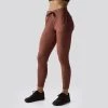 Born Primitive The Female Recovery Joggers (Rust) Athleisure