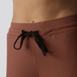 Born Primitive The Female Recovery Joggers (Rust) Athleisure