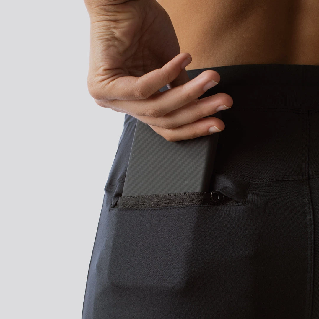 Born Primitive Female Rest Day Athleisure Joggers (Black) 6 Born Primitive Female Rest Day Athleisure Joggers (Black)