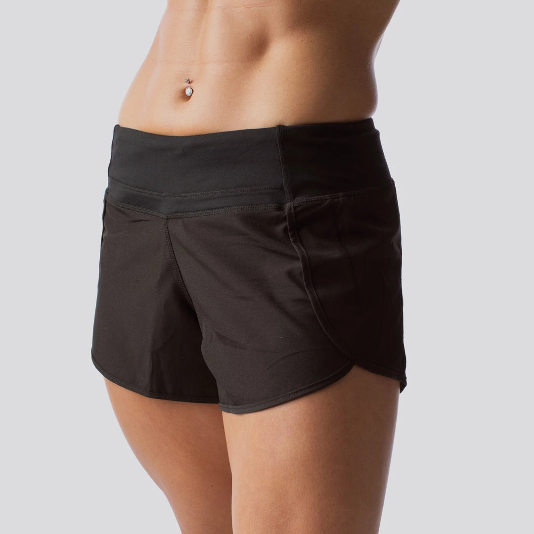 Born Primitive Free Flow Shorts (Black) Bottoms 3 Born Primitive Free Flow Shorts (Black) Bottoms