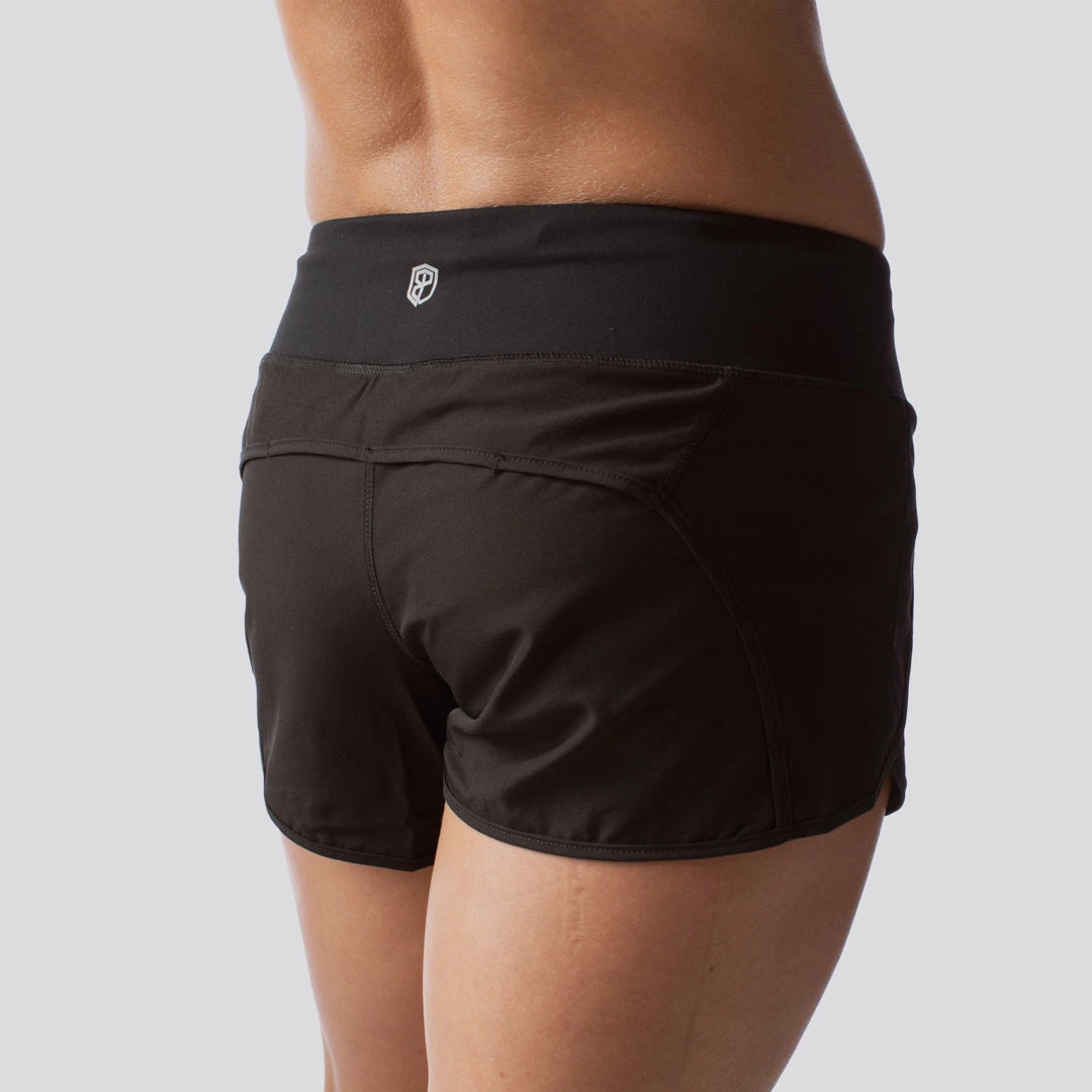 Born Primitive Free Flow Shorts (Black) Bottoms 4 Born Primitive Free Flow Shorts (Black) Bottoms