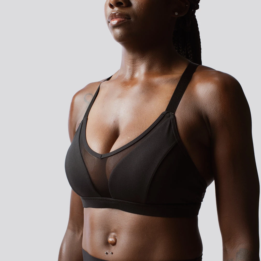 Born Primitive The Luna Sports Bra (AScudds- Black) Sports Bras 3 Born Primitive The Luna Sports Bra (AScudds- Black) Sports Bras