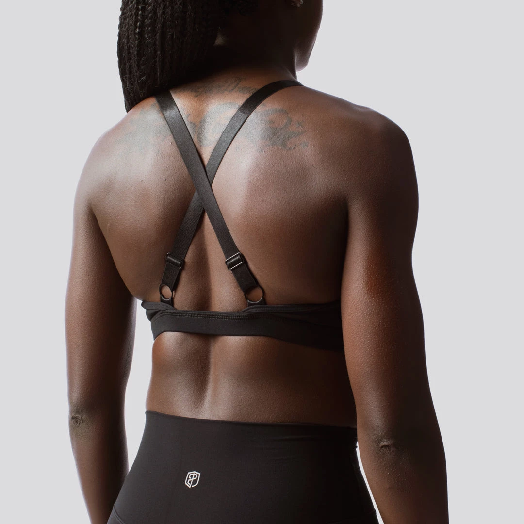 Born Primitive The Luna Sports Bra (AScudds- Black) Sports Bras 4 Born Primitive The Luna Sports Bra (AScudds- Black) Sports Bras