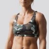 Born Primitive Vitality Sports Bra (Camouflage)