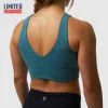 Born Primitive Rise Flex Sports Bra (Aquastone) Limited Edition