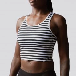 Born Primitive Meshed Up Cropped Sports Bra (Break Free) Sports Bras
