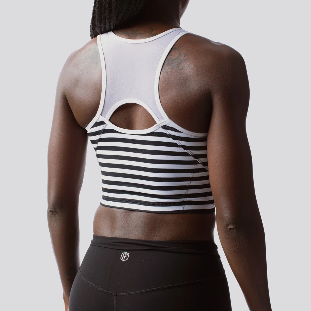 Born Primitive Meshed Up Cropped Sports Bra (Break Free) Sports Bras 4 Born Primitive Meshed Up Cropped Sports Bra (Break Free) Sports Bras