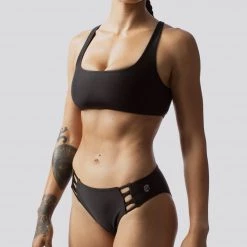 Born Primitive The Primitive Bikini Top (Black) Swim 2022 10 Born Primitive The Primitive Bikini Top (Black) Swim 2022