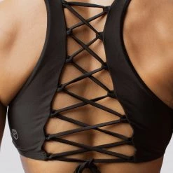 Born Primitive The Primitive Bikini Top (Black) Swim 2022 9 Born Primitive The Primitive Bikini Top (Black) Swim 2022