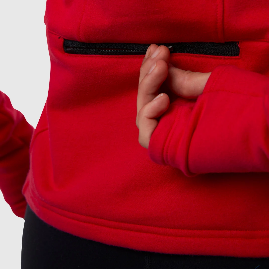 Born Primitive Unmatched Moto Zip Up (Lava) 8 Born Primitive Unmatched Moto Zip Up (Lava)