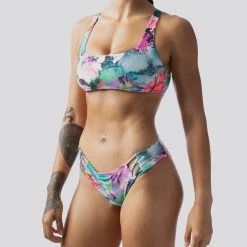 Born Primitive The Primitive Bikini Top (Botanic) Clearance Vault 10 Born Primitive The Primitive Bikini Top (Botanic) Clearance Vault