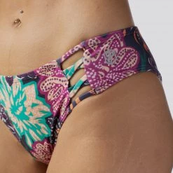 Born Primitive Clearance Vault The Primitive Bikini Bottom (Muted Beauty)