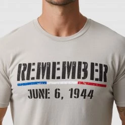 Born Primitive D-Day Commemorative Tee