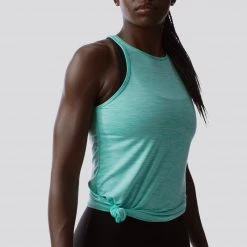 Born Primitive The Edge Tank (Teal)