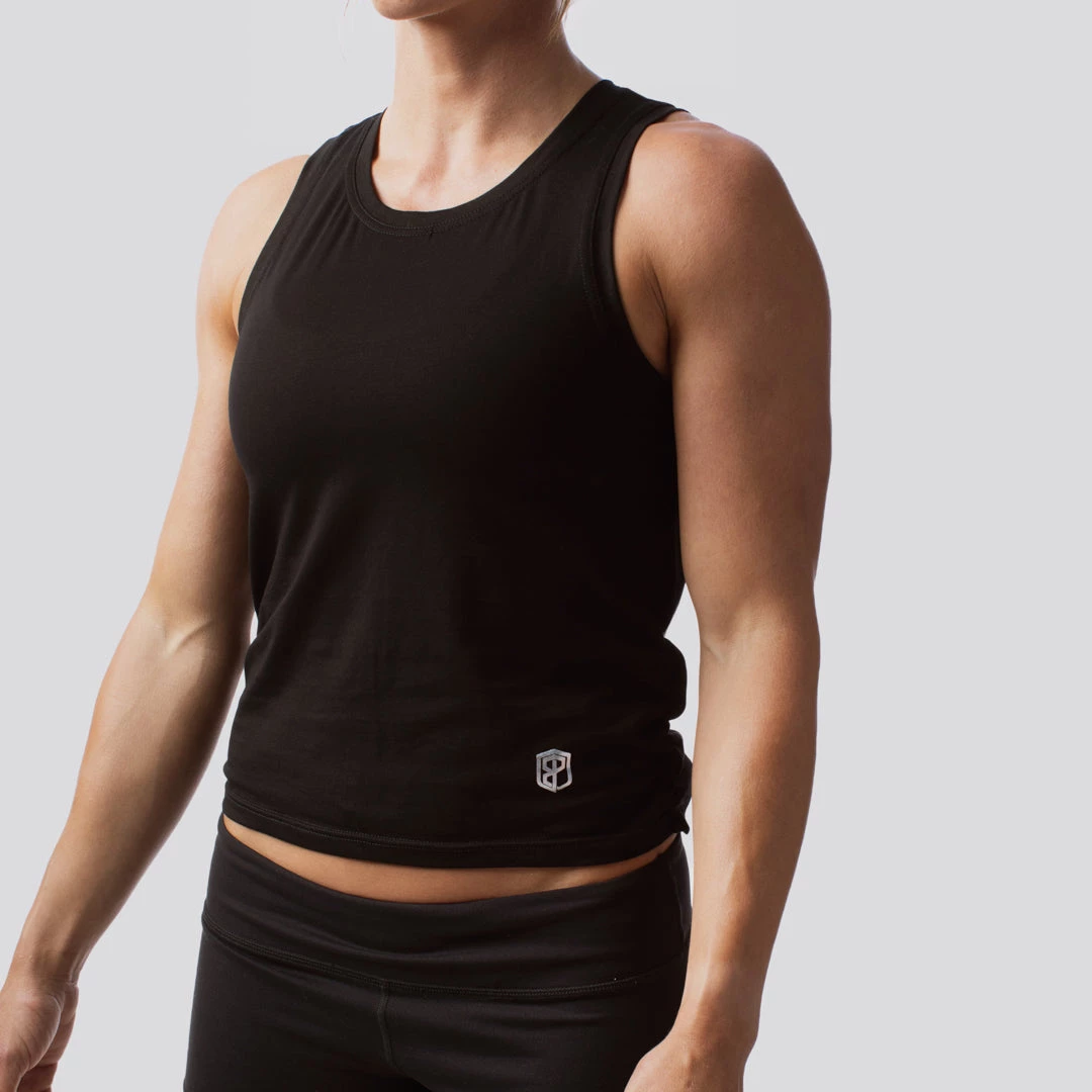 Born Primitive The Comeback Tank (Black) Tops 4 Born Primitive The Comeback Tank (Black) Tops