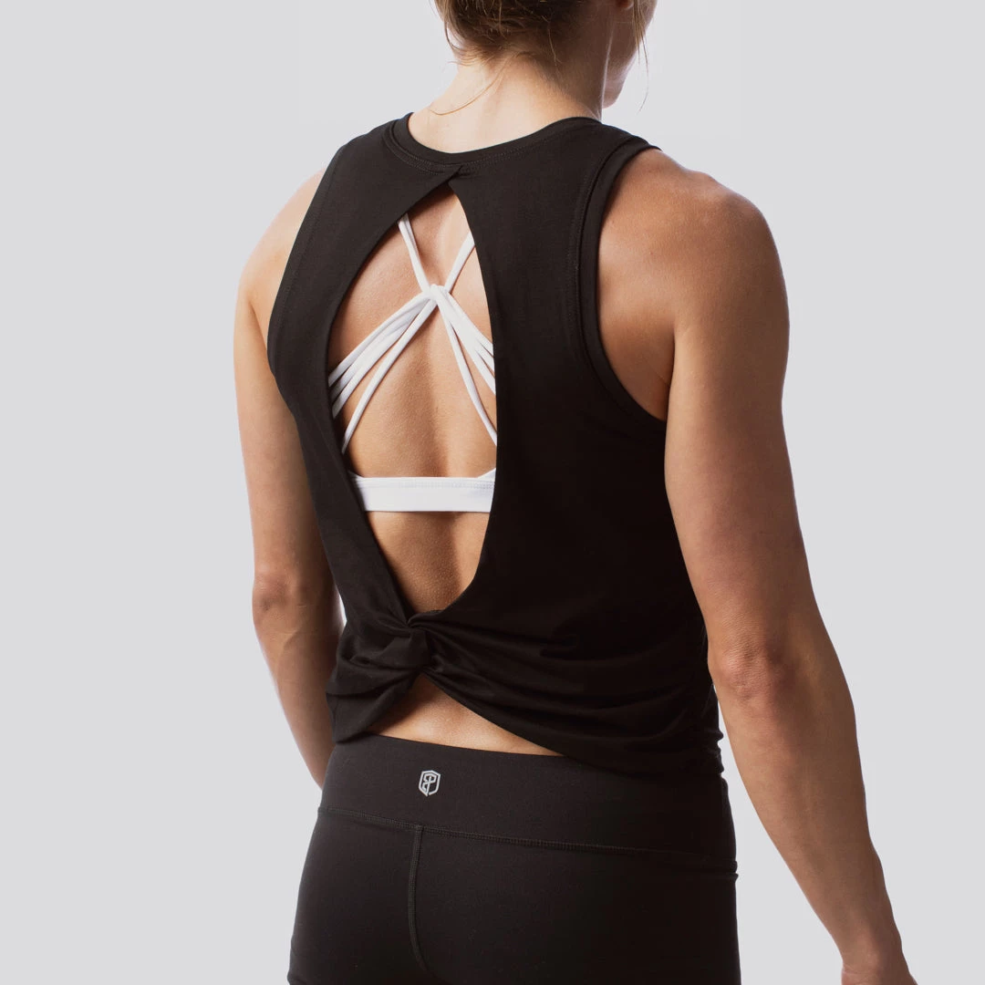 Born Primitive The Comeback Tank (Black) Tops 3 Born Primitive The Comeback Tank (Black) Tops