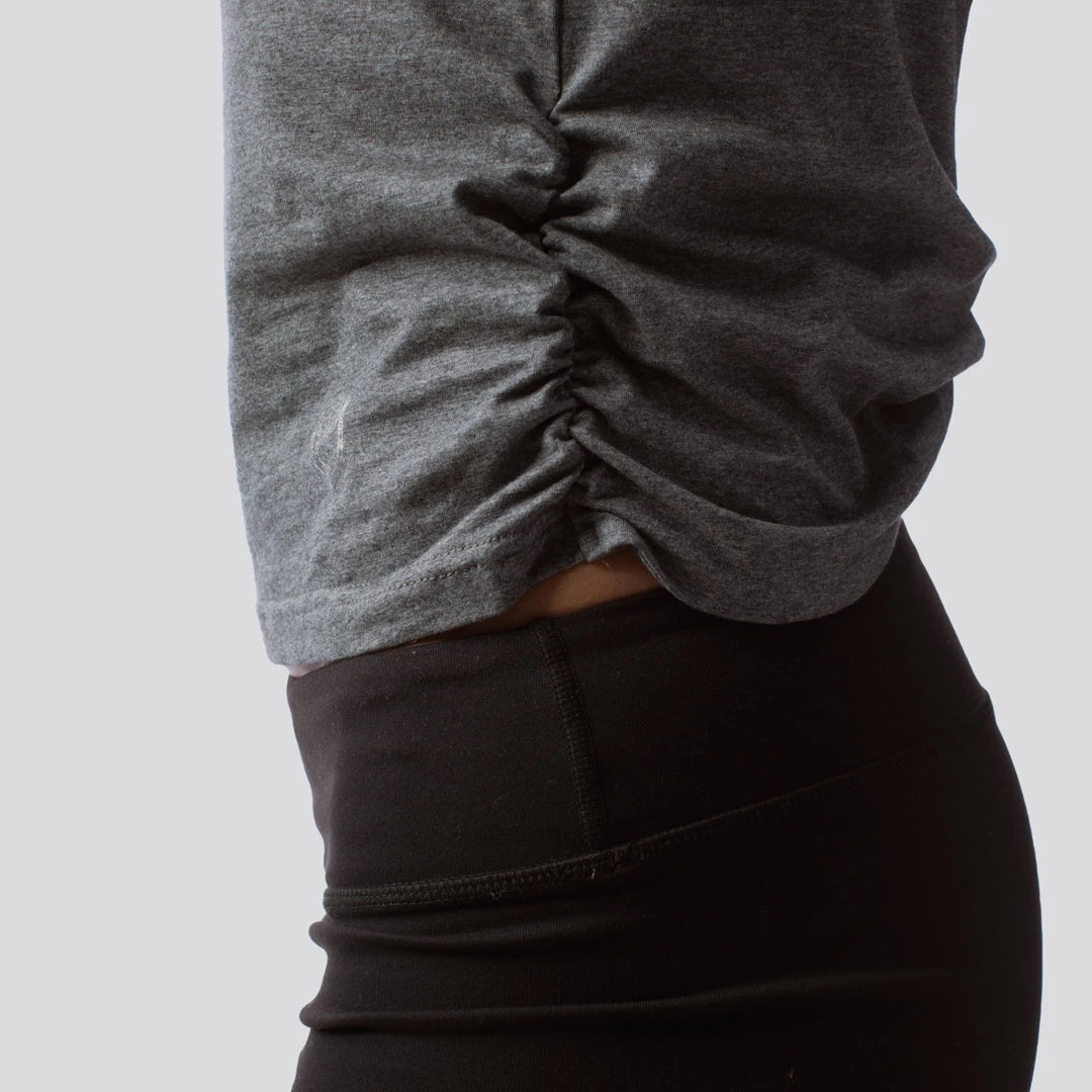 Born Primitive The Comeback Tank (Dark Heather Grey) 6 Born Primitive The Comeback Tank (Dark Heather Grey)