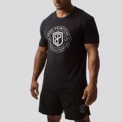 Born Primitive American Original T-Shirt (Black)