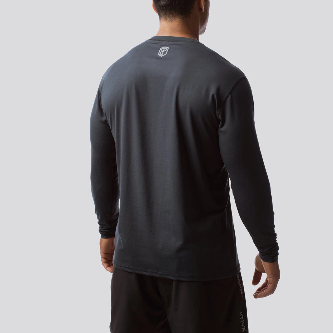 Born Primitive The Athleisure Long-Sleeve Crew (Black) 4 Born Primitive The Athleisure Long-Sleeve Crew (Black)