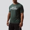Born Primitive The Athleisure Tee (ATF-Evergreen) 1 Born Primitive The Athleisure Tee (ATF-Evergreen)