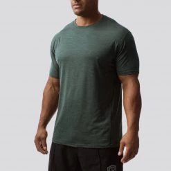 Born Primitive The Athleisure Tee (Evergreen)