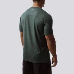 Born Primitive The Athleisure Tee (Evergreen)