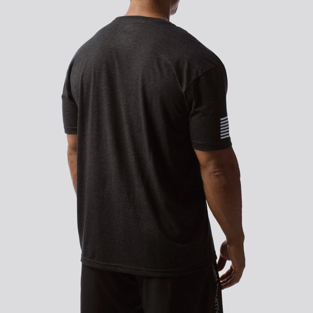 Born Primitive The Freedom T-Shirt (Black) 4 Born Primitive The Freedom T-Shirt (Black)