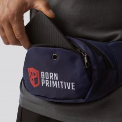 Accessories/Hats Born Primitive Crew Fanny Pack (Navy)