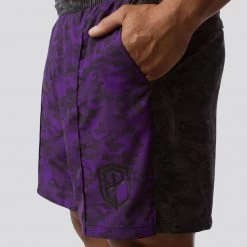 Born Primitive Training Shorts (Project Purple Edition)