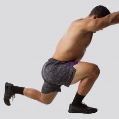 Born Primitive Training Shorts (Project Purple Edition)