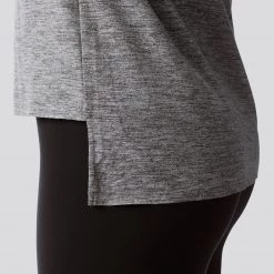 Born Primitive Tops The Captivate Muscle Tee (Heather Grey) 7 Born Primitive Tops The Captivate Muscle Tee (Heather Grey)