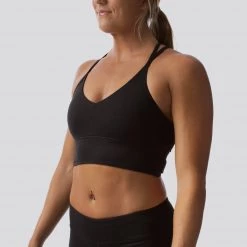 Born Primitive Sports Bras Rhapsody Sports Bra 2.0 (Black)