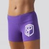 Born Primitive Renewed Vigor Booty Shorts (Violet Purple) Clearance Vault 1 Born Primitive Renewed Vigor Booty Shorts (Violet Purple) Clearance Vault
