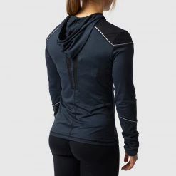 Born Primitive The Quick Run Athleisure Hoodie (Black)