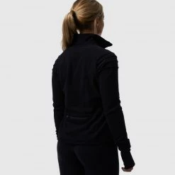 Born Primitive Unmatched Moto Zip Up (Black)