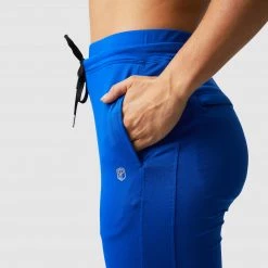 Born Primitive Limited Edition Female Rest Day Athleisure Joggers (Electric Royal)