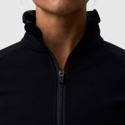 Born Primitive Unmatched Moto Zip Up (Black)