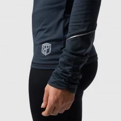 Born Primitive The Quick Run Athleisure Hoodie (Black)