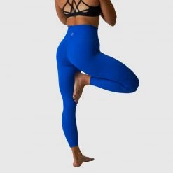 Born Primitive Limited Edition Your Go To Leggings 2.0 (Electric Royal)