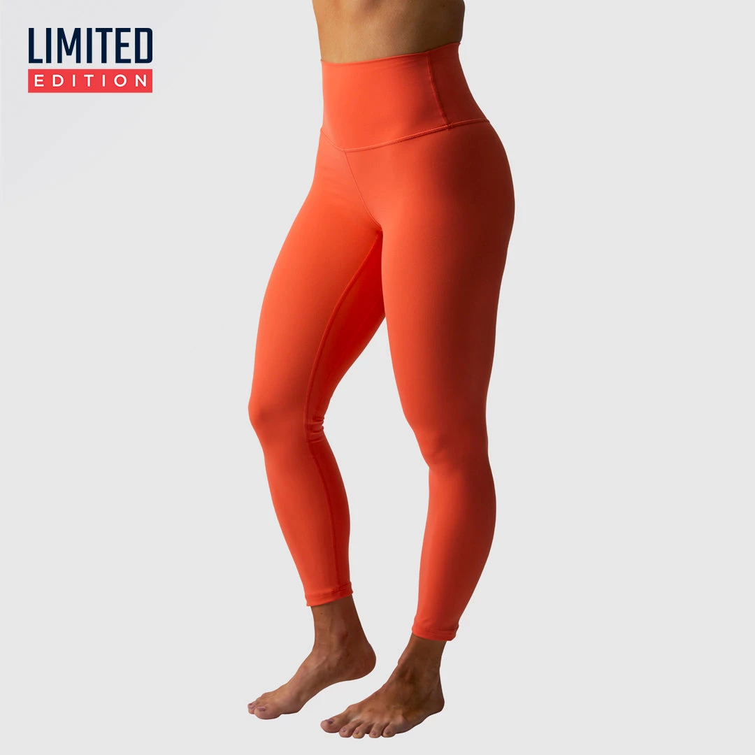 Born Primitive Your Go To Leggings 2.0 (Orange) 3 Born Primitive Your Go To Leggings 2.0 (Orange)