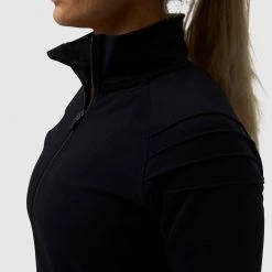 Born Primitive Unmatched Moto Zip Up (Black)