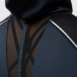 Born Primitive The Quick Run Athleisure Hoodie (Black)