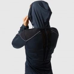 Born Primitive The Quick Run Athleisure Hoodie (Black)