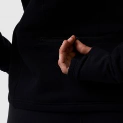 Born Primitive Unmatched Moto Zip Up (Black)