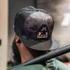Born Primitive ATF Snapback Hat (ATF-Black) Accessories/Hats